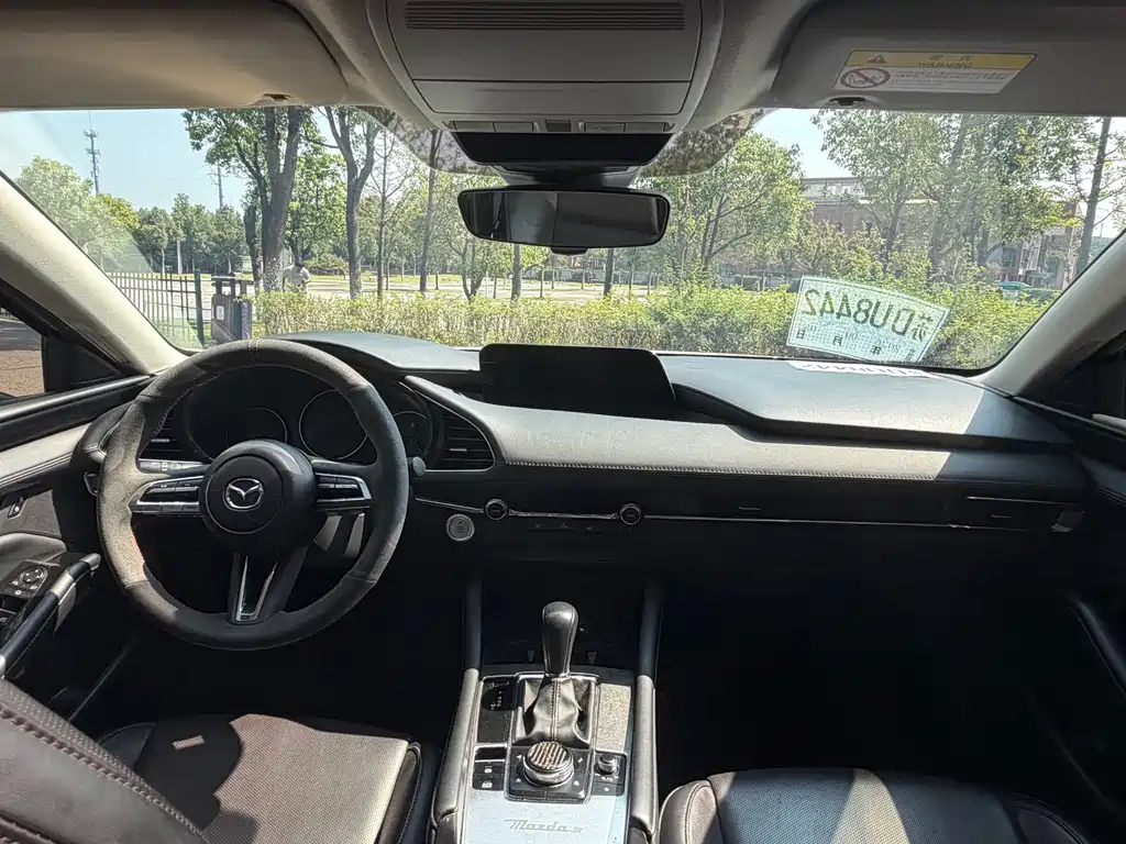 Mazda 3 Axela — миниатюра 12