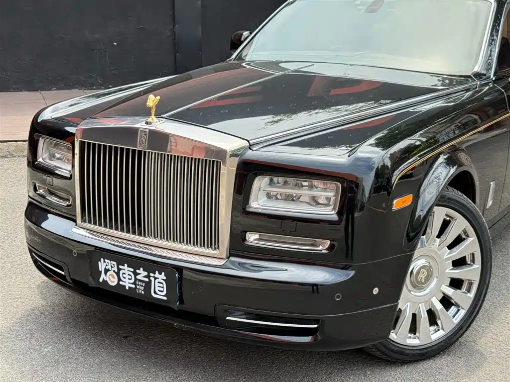 Rolls-Royce Phantom 6.7L Standard Edition, фото 29