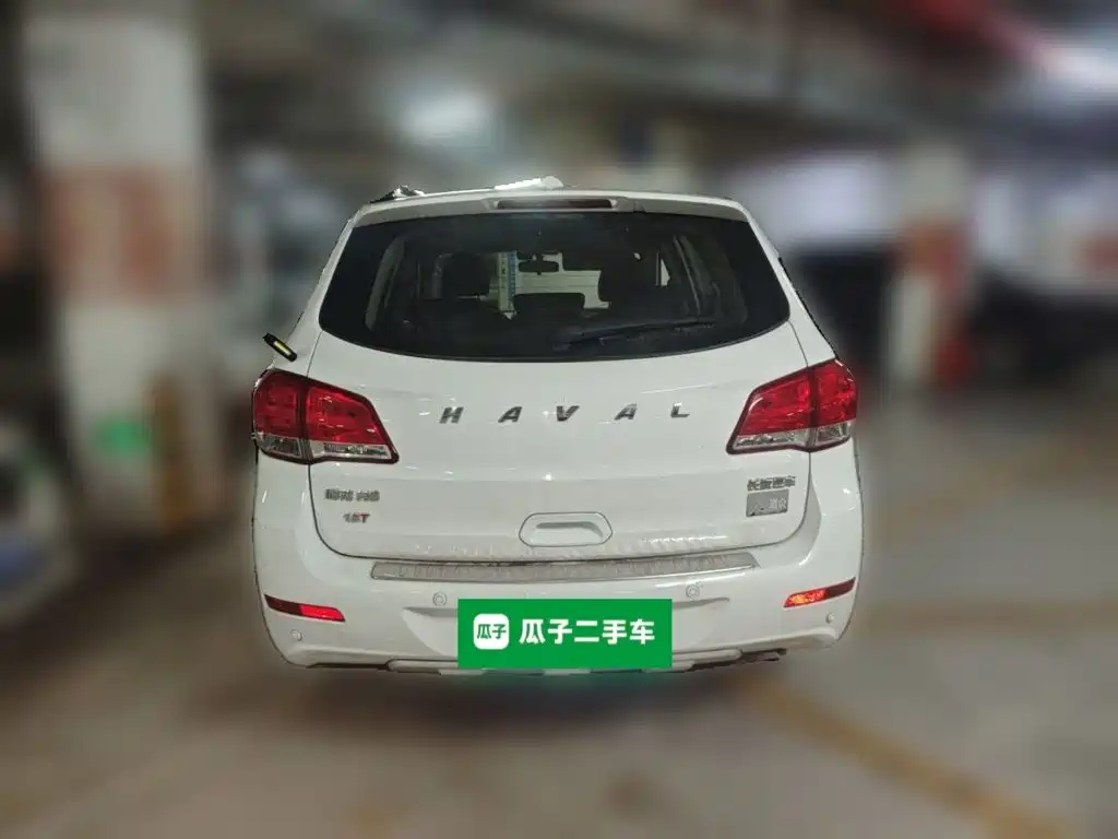Haval H6 — миниатюра 5