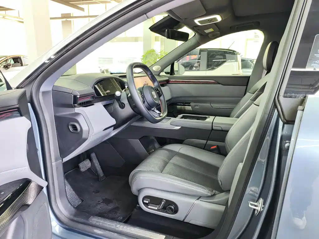 ZEEKR EXTREME KRYPTON 7X