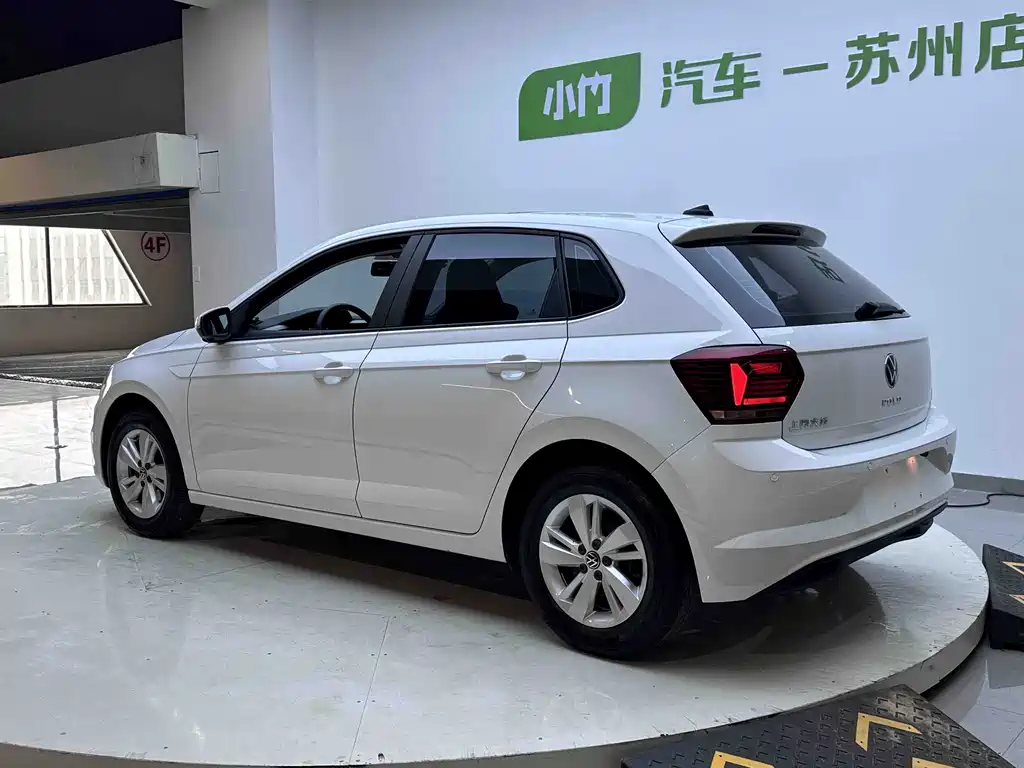 Volkswagen Polo — миниатюра 4