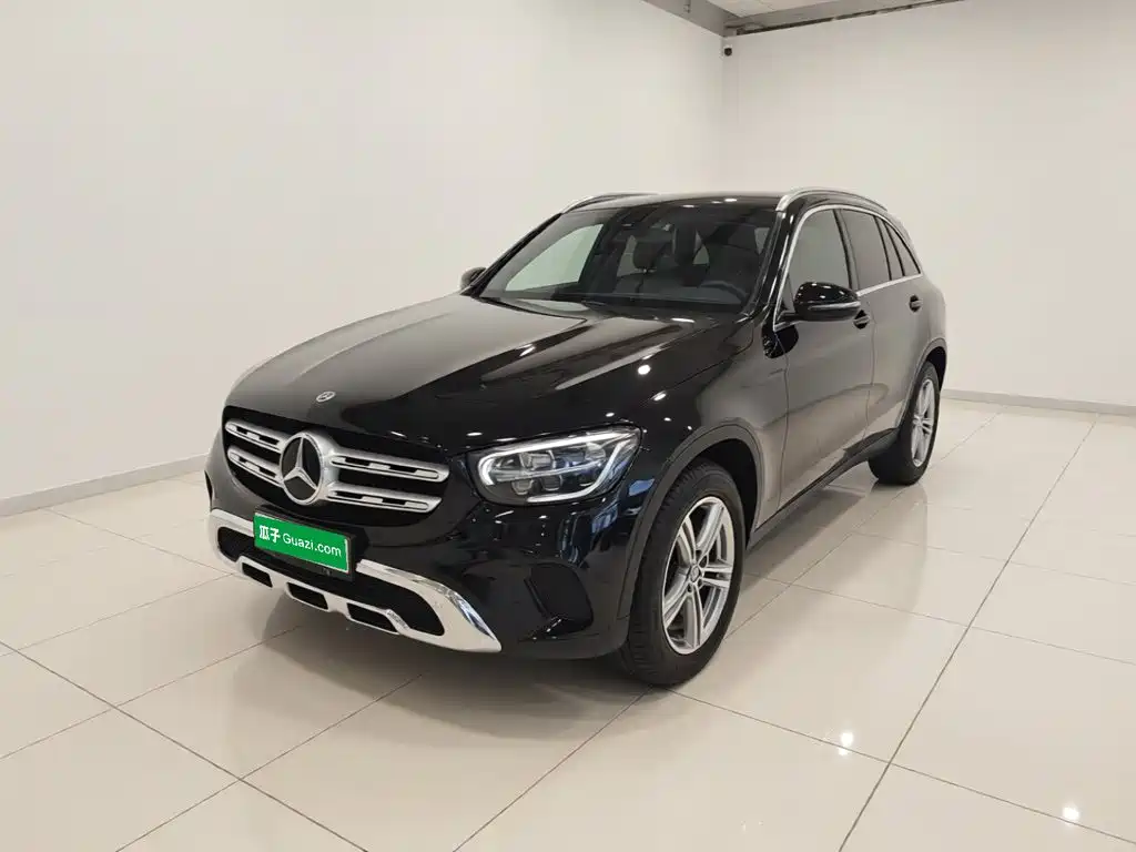 Mercedes-Benz GLC 2021 GLC 260 L 4MATIC Dynamic Type