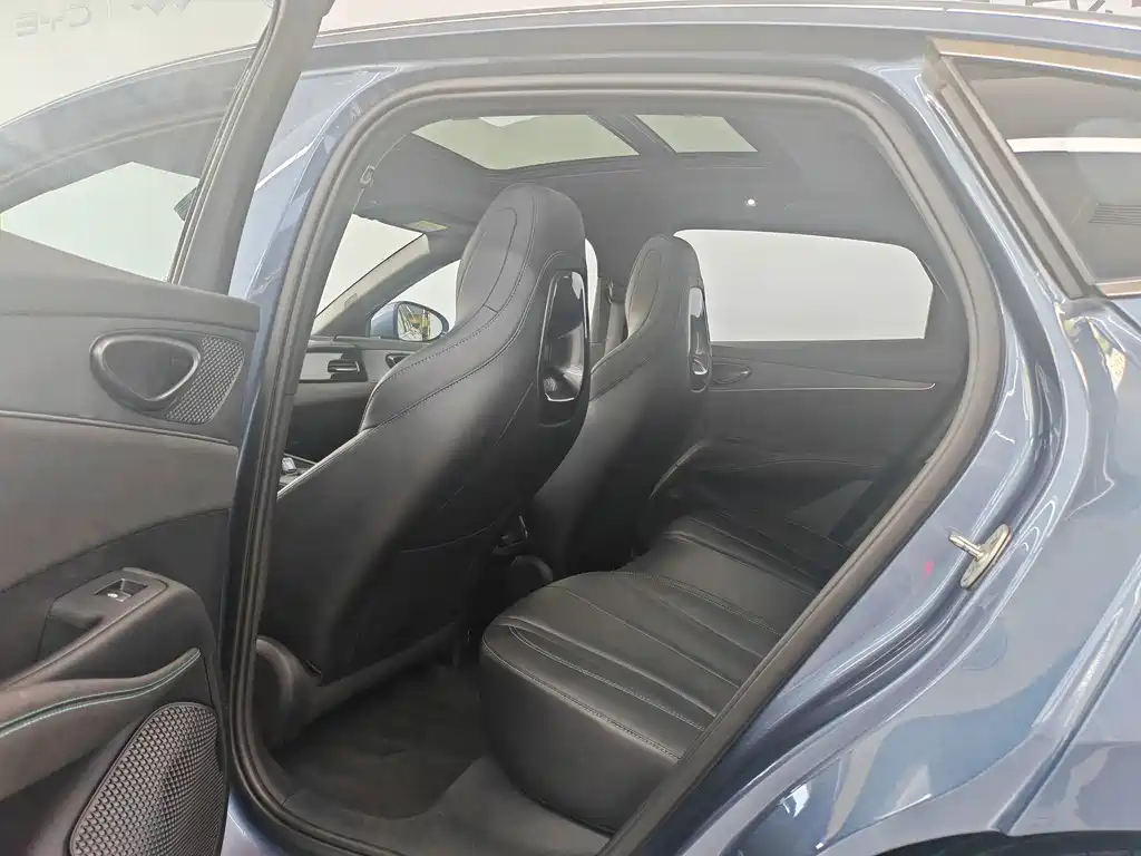 BYD Seal 06 — миниатюра 15