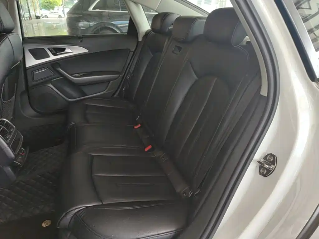 Audi A6L — миниатюра 17