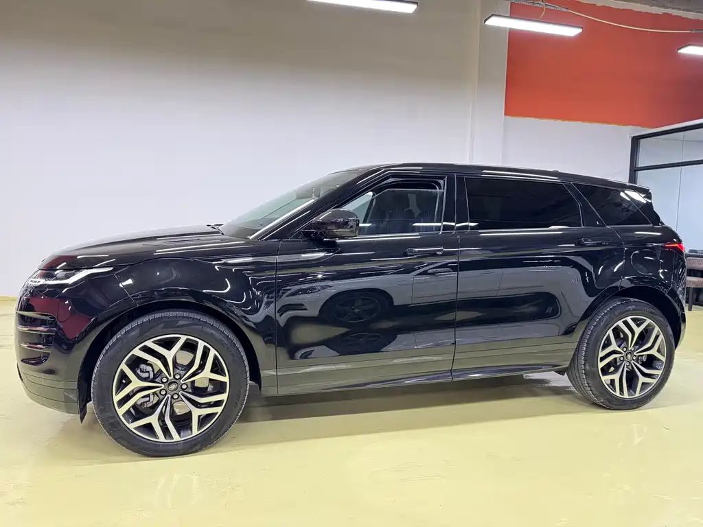 LAND ROVER RANGE ROVER AURORA NEW ENERGY