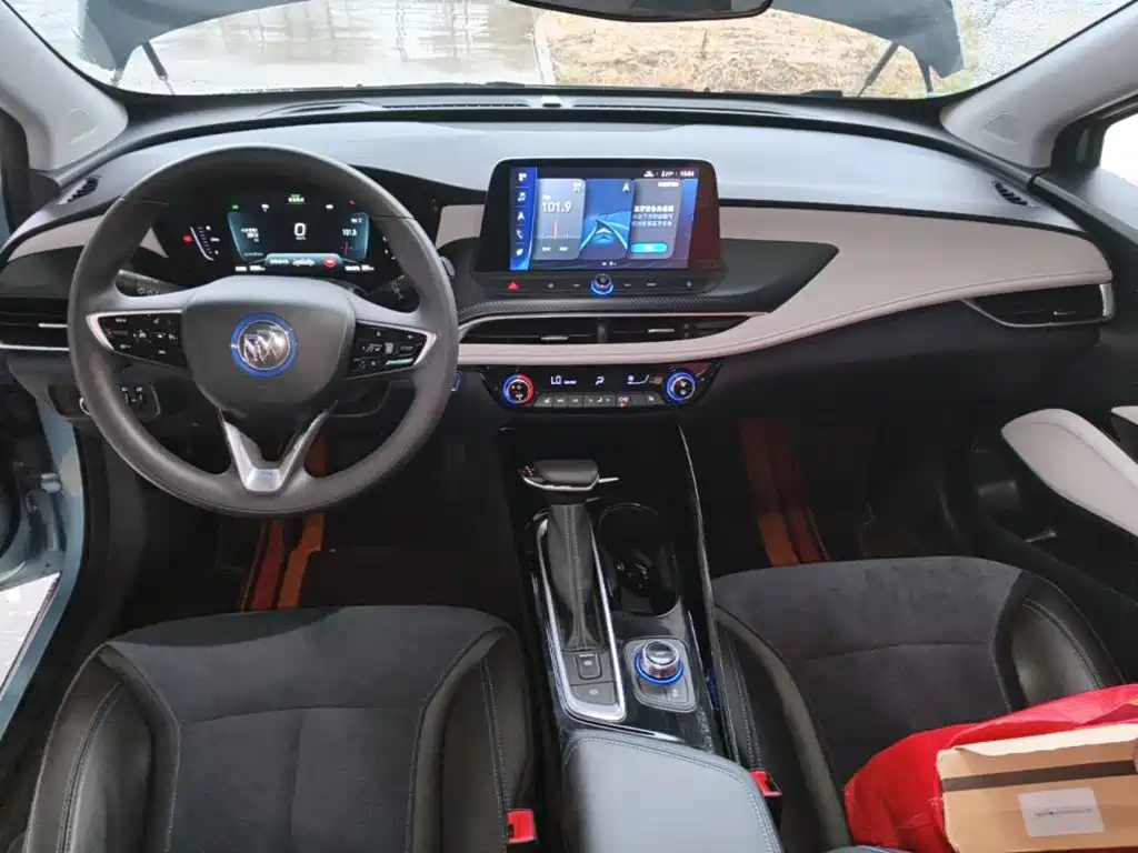 Buick Velite 6 — миниатюра 10