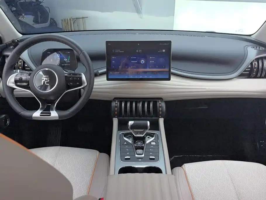 BYD Yuan Plus — миниатюра 12