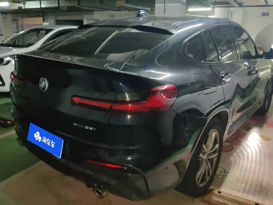 BMW X4 — миниатюра 3