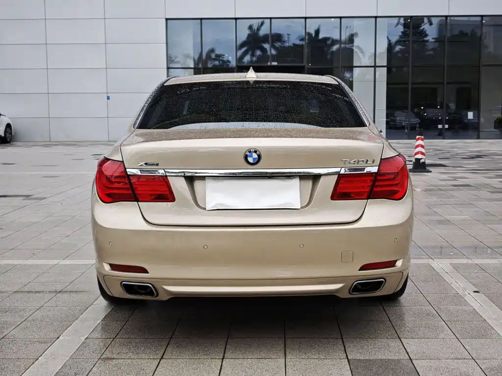 BMW 7 Series 7 2009 740Li Luxury