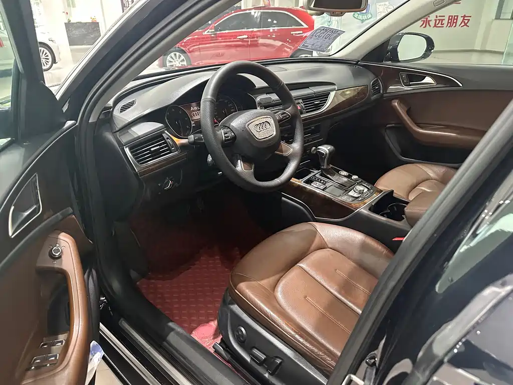 Audi A6L — миниатюра 11
