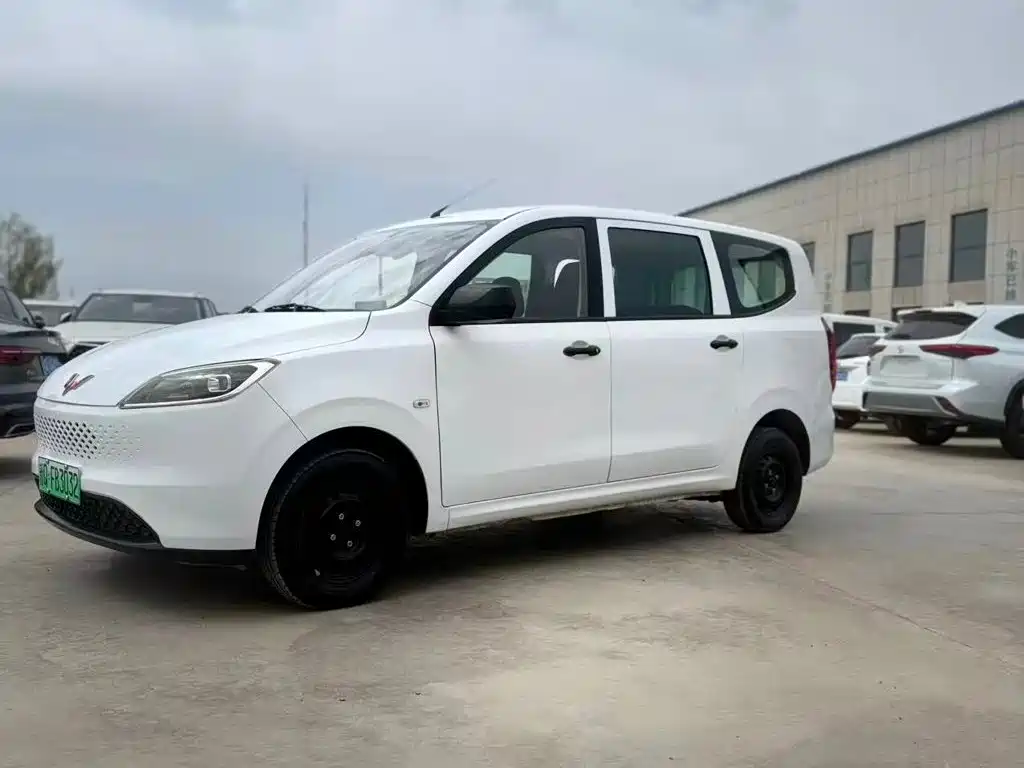 Wuling Hongguang EV — миниатюра 2