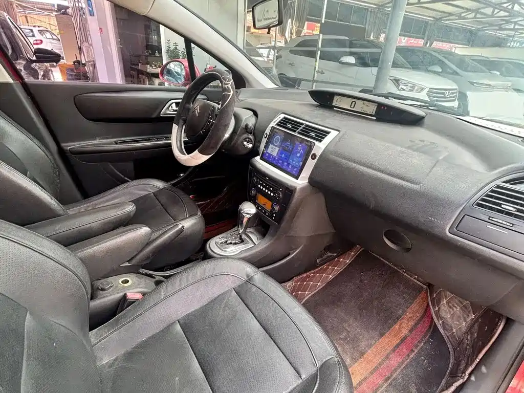 Citroen C-Quatre — миниатюра 6