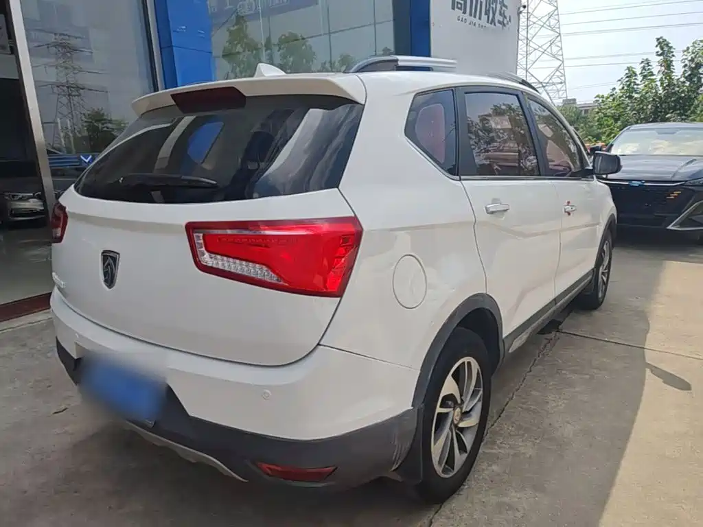 Baojun 560 — миниатюра 7