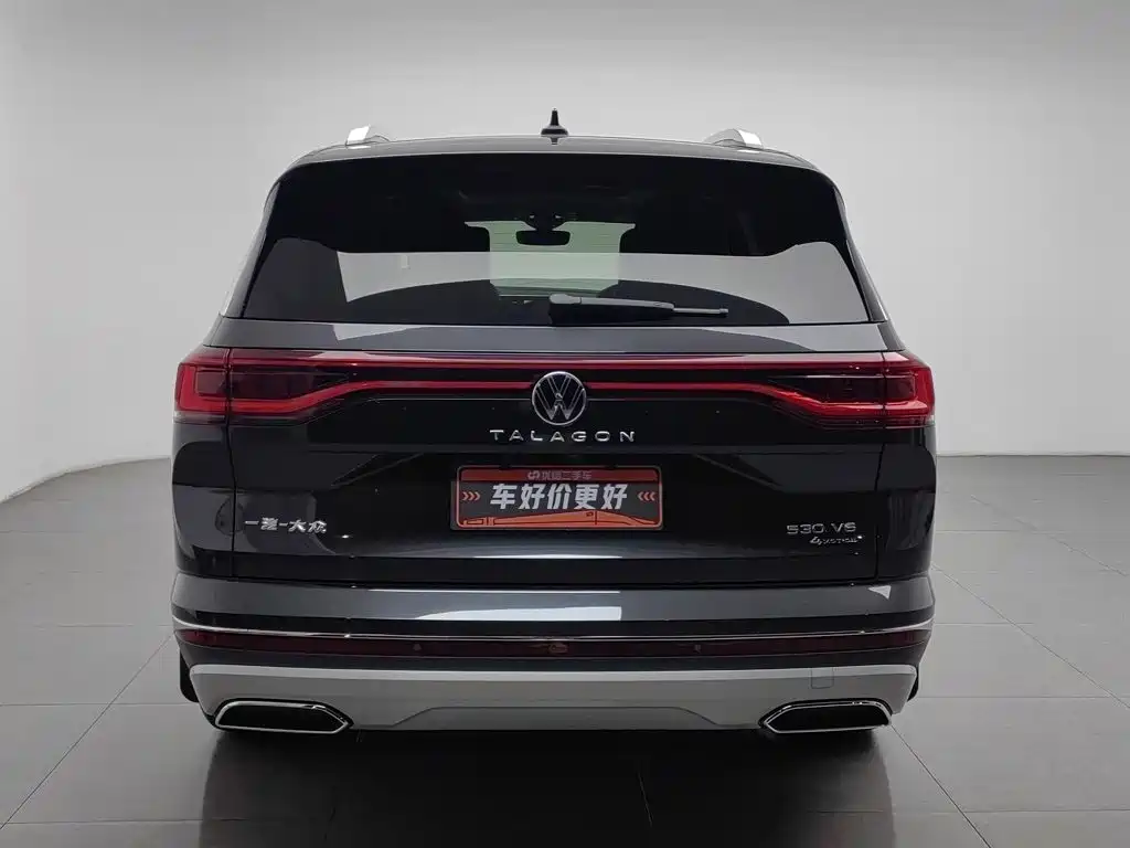 Volkswagen Talagon — миниатюра 4