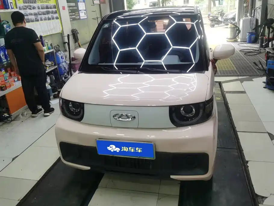 Chery QQ QQ Ice Cream — миниатюра 2