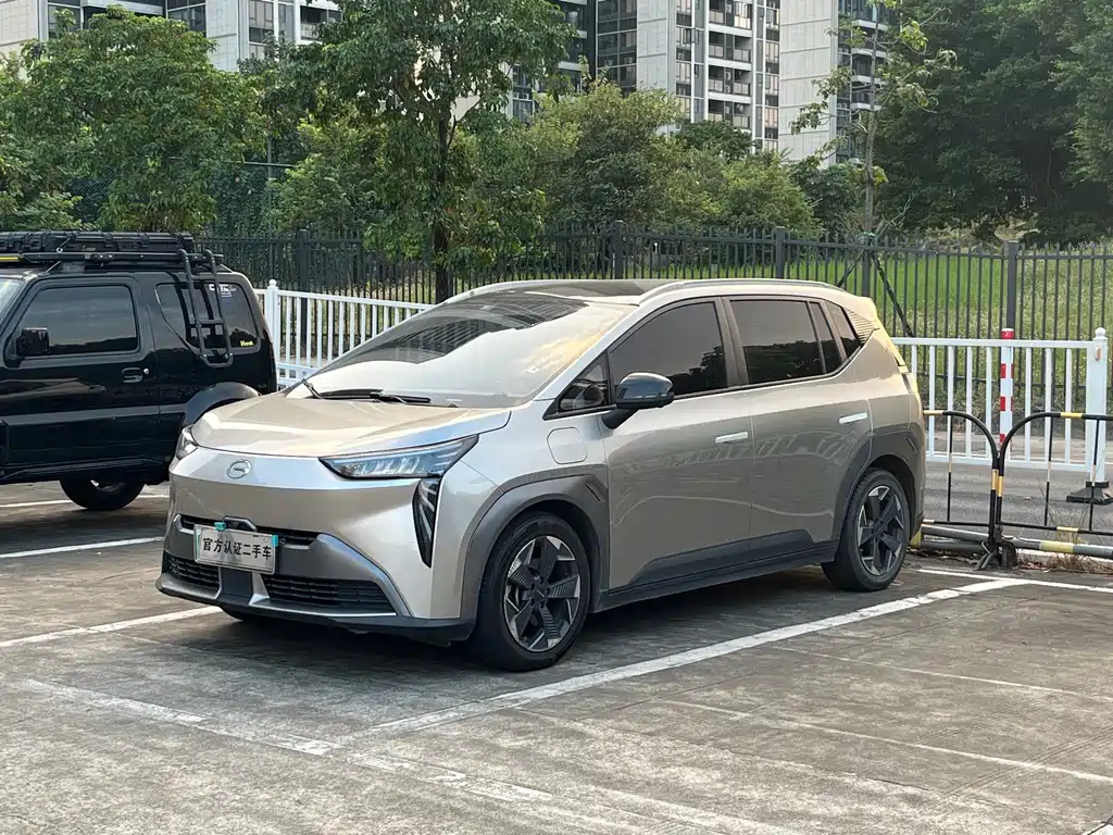 GAC Aion Y