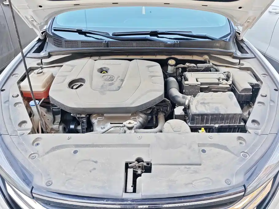 Changan Eado — миниатюра 10