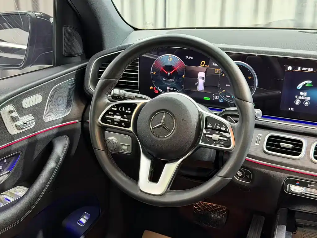 Mercedes-Benz GLS 2021 GLS 450