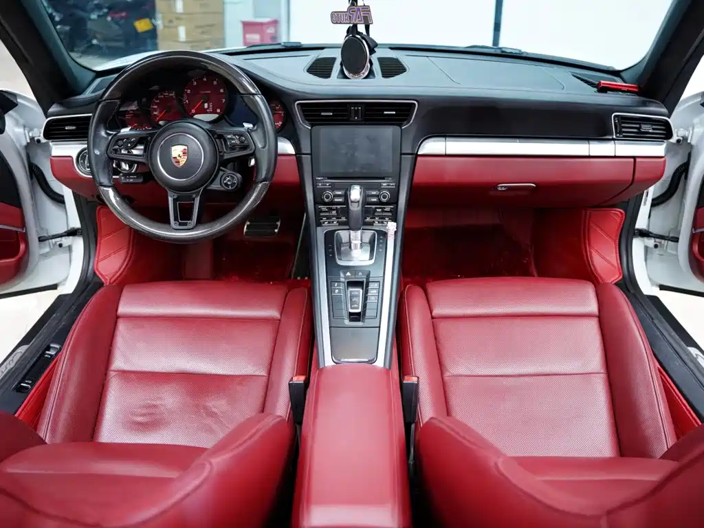 Porsche 911 — миниатюра 42