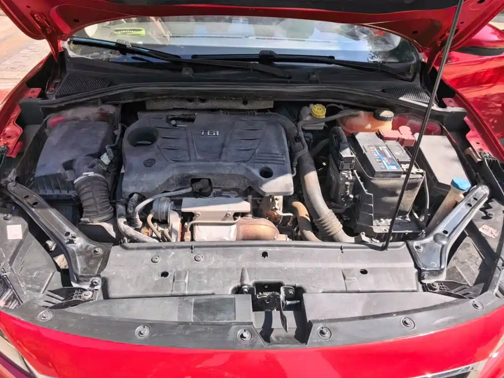 MG MG6 — миниатюра 11
