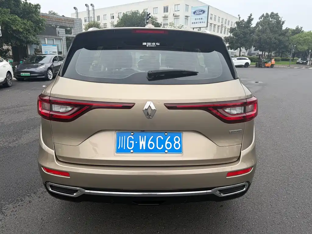 Renault Koleos — миниатюра 6