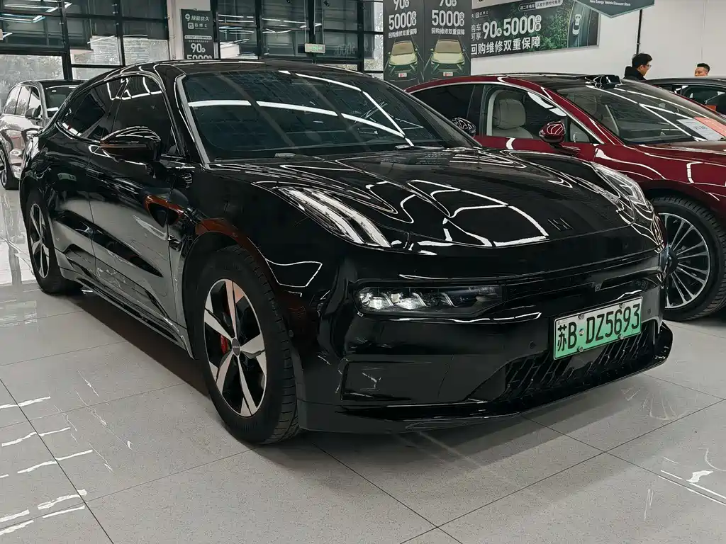 ZEEKR EXTREME KRYPTON 001