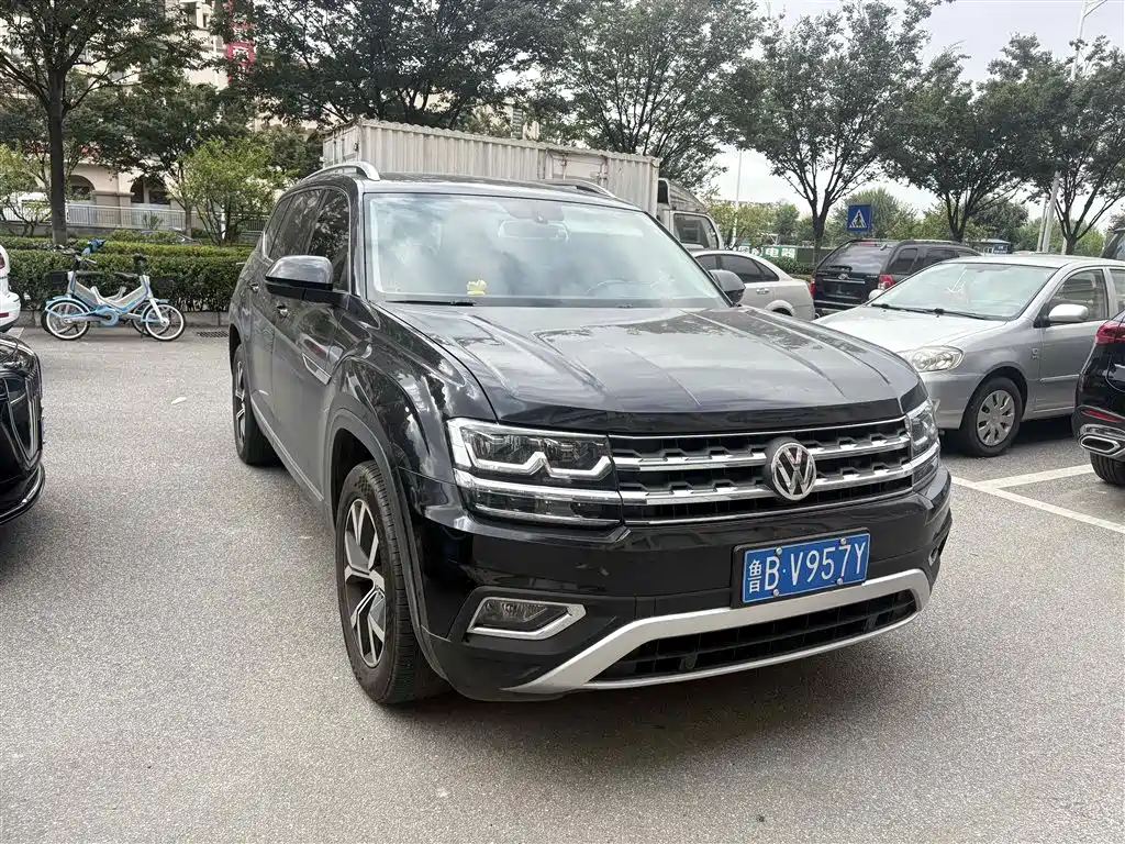 Volkswagen Teramont — миниатюра 3