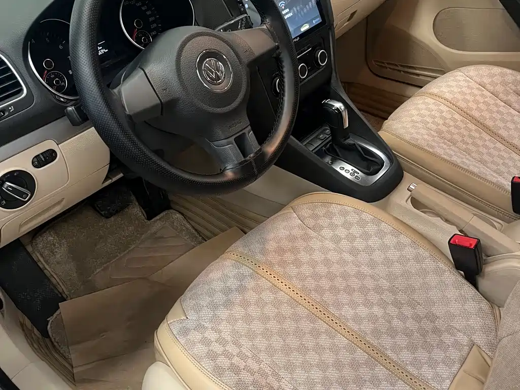Volkswagen Golf — миниатюра 5