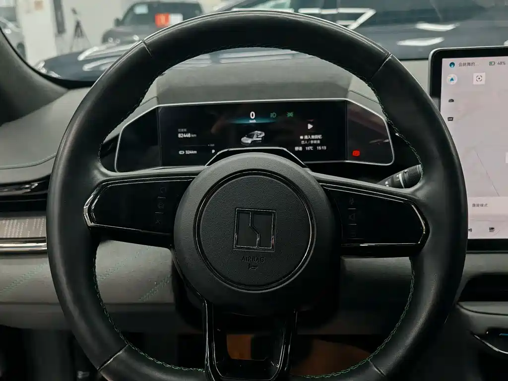 ZEEKR EXTREME KRYPTON 001