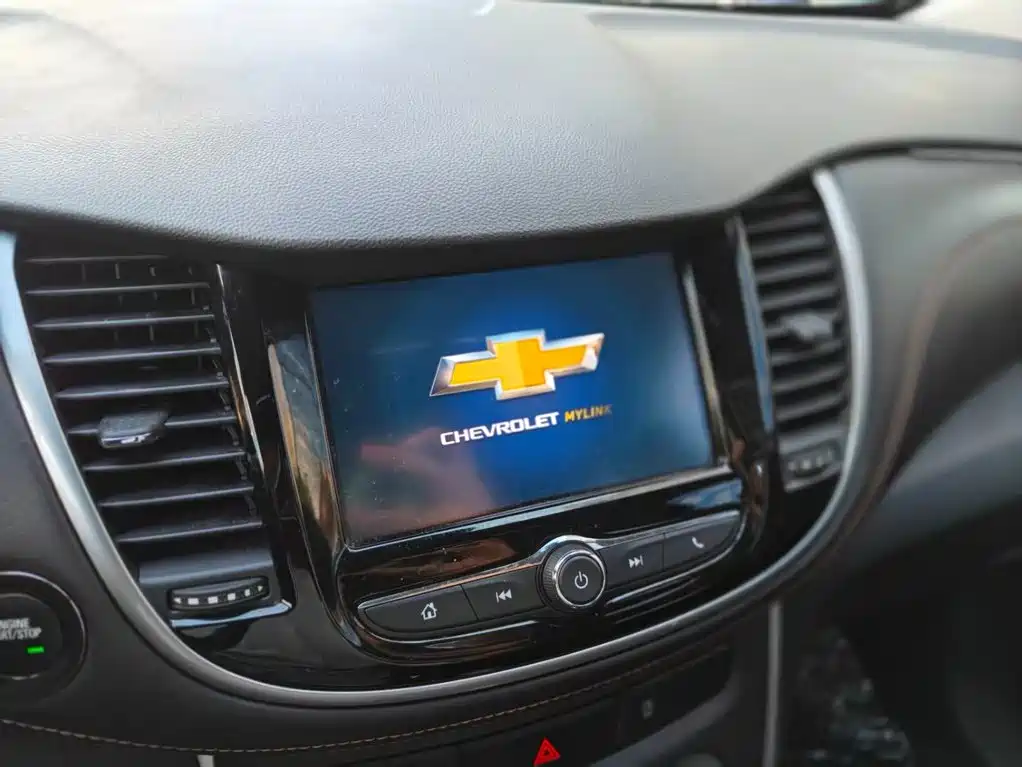 Chevrolet Trax — миниатюра 11