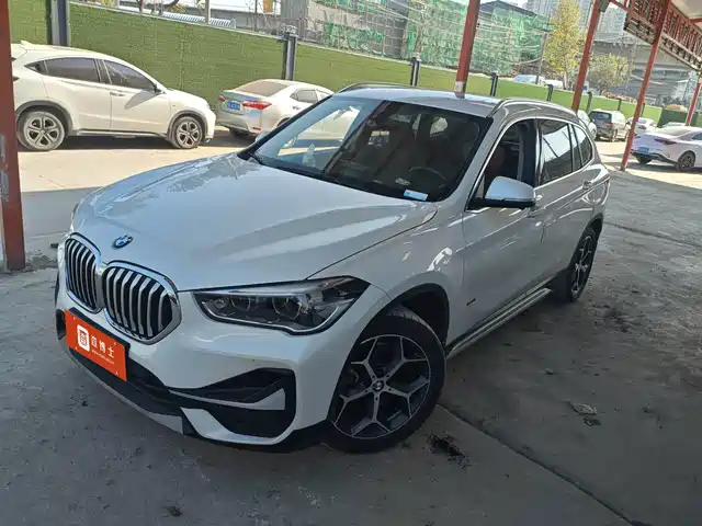 BMW X1 2019