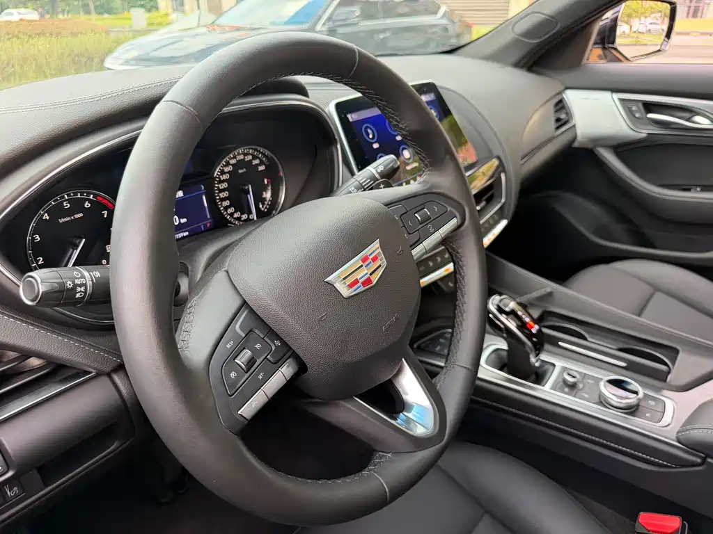 Cadillac CT5 — миниатюра 18
