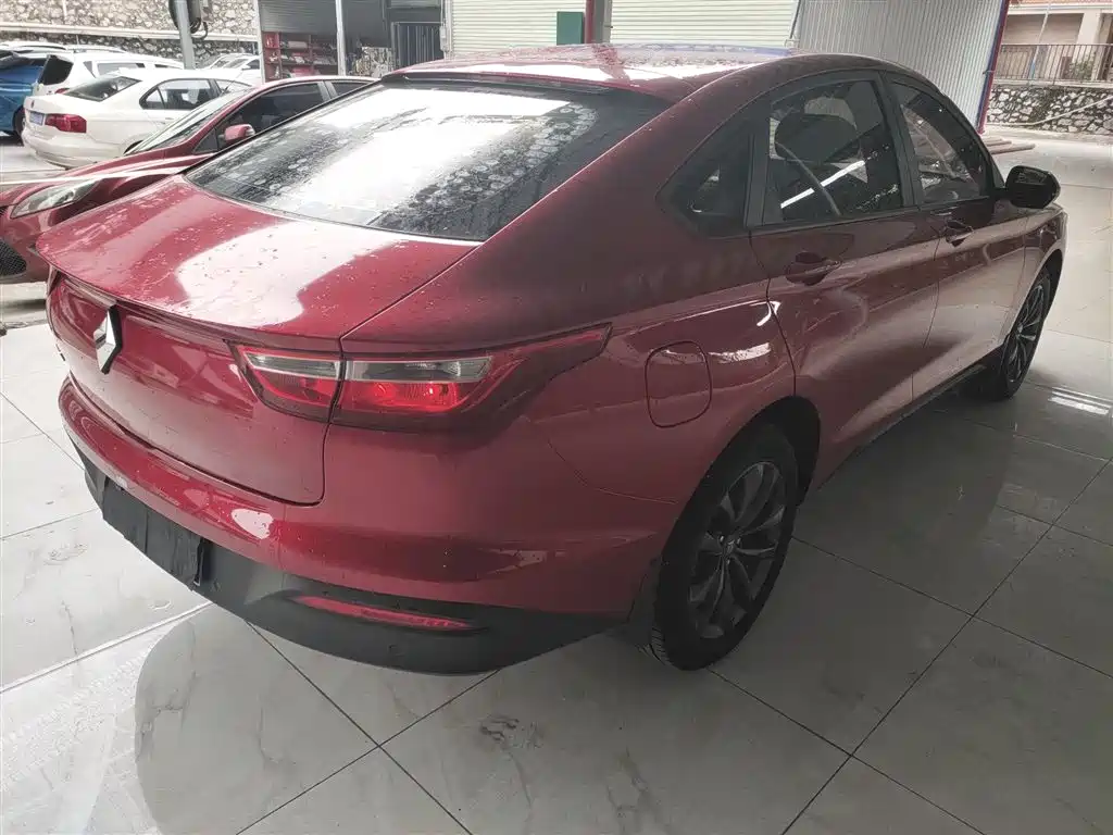 Baojun RC-6 — миниатюра 7