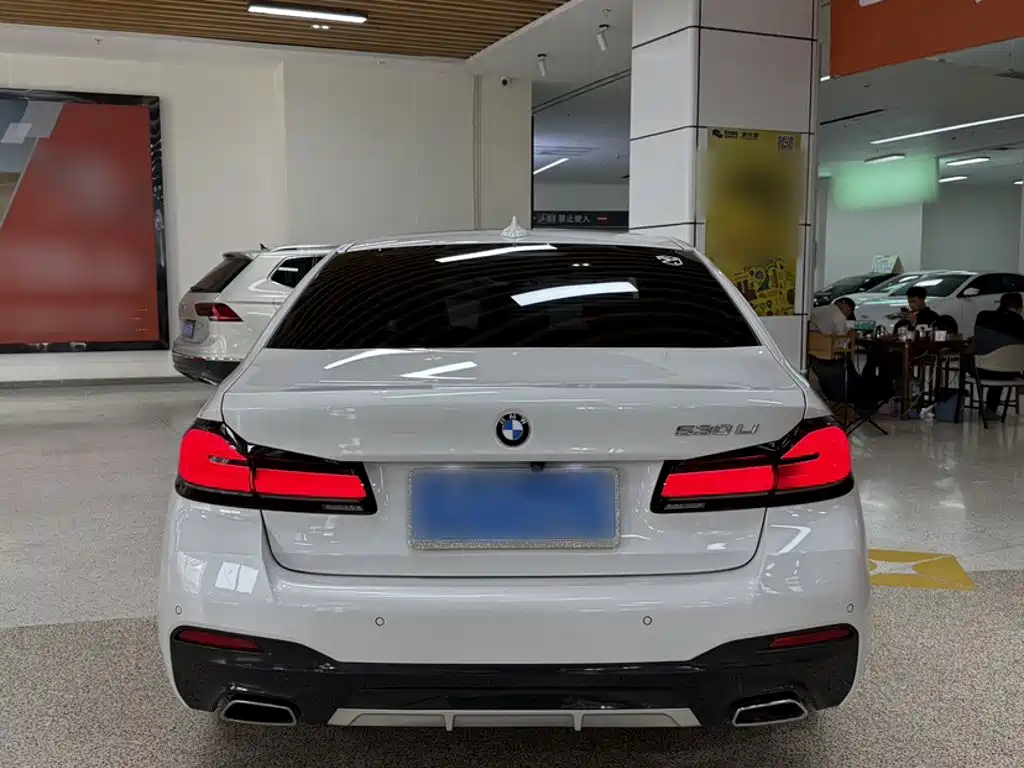 BMW 5 Series 5 2021 530Li Lead M Sport