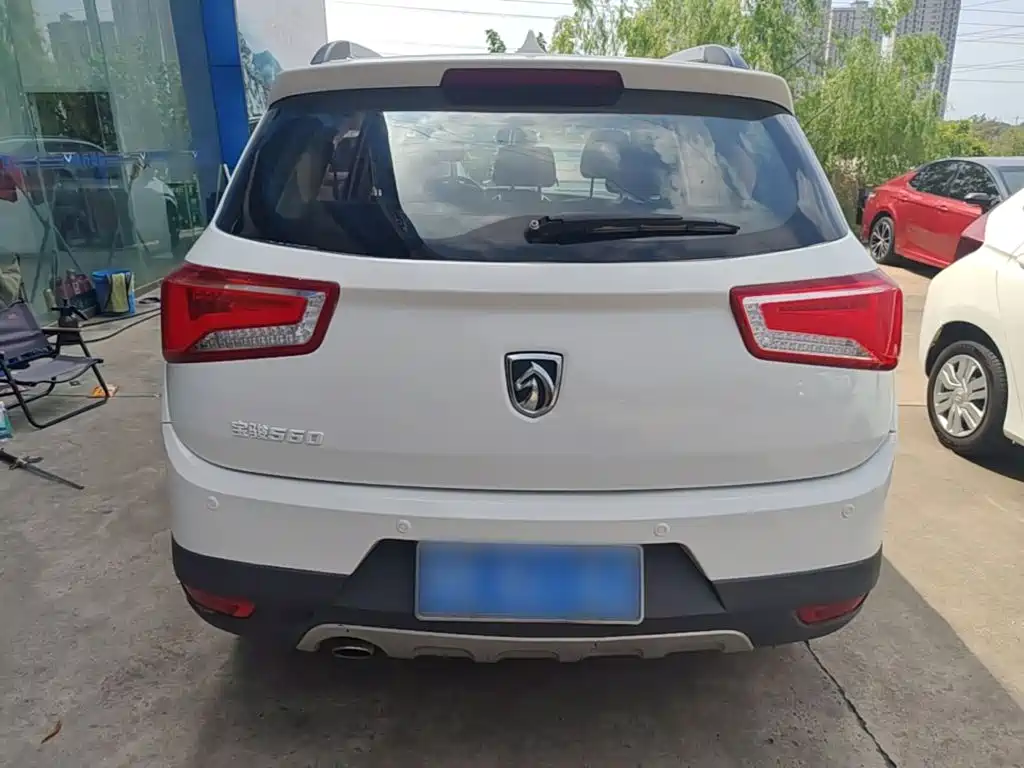 Baojun 560 — миниатюра 6