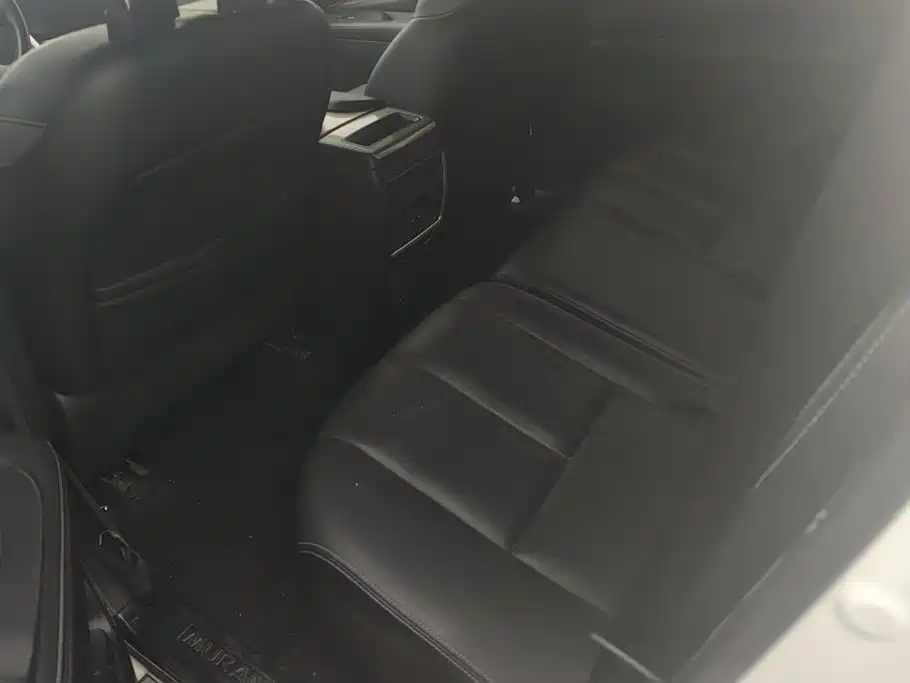 Nissan Murano — миниатюра 11