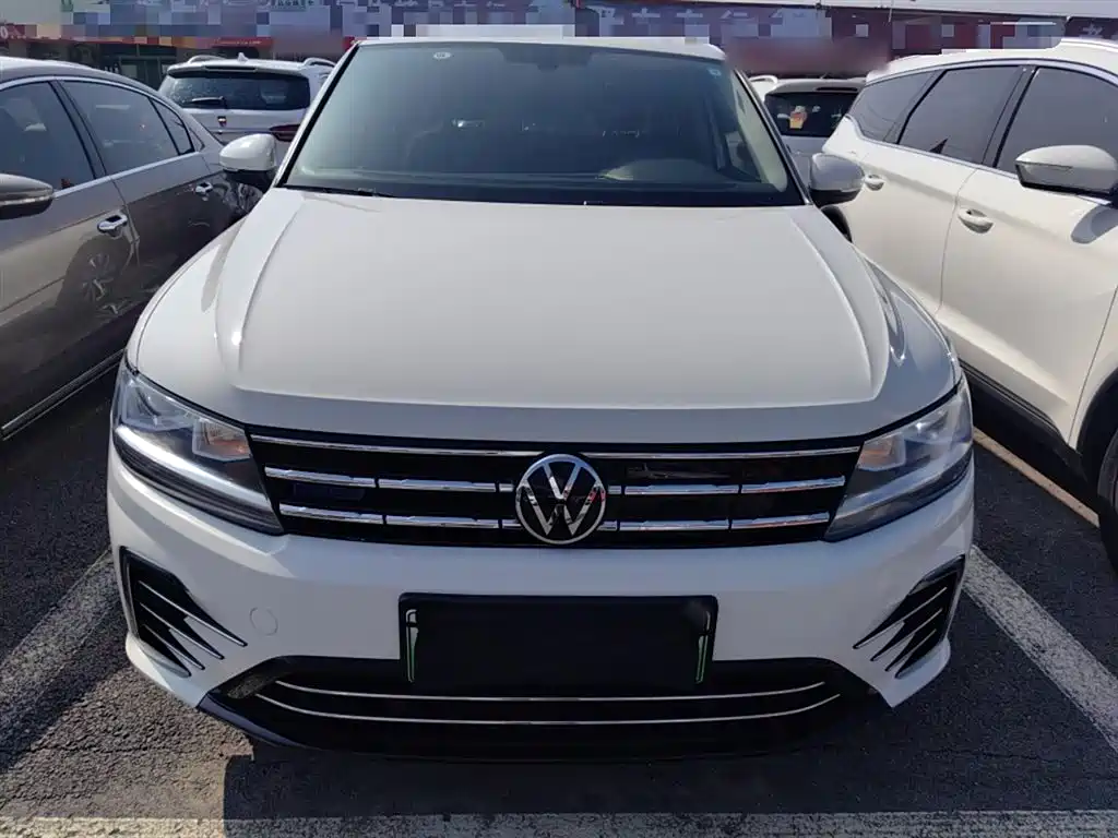 VOLKSWAGEN TIGUAN L NEW ENERGY