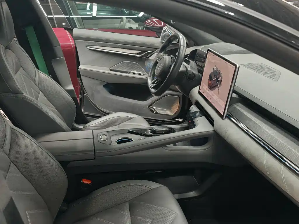 ZEEKR EXTREME KRYPTON 001