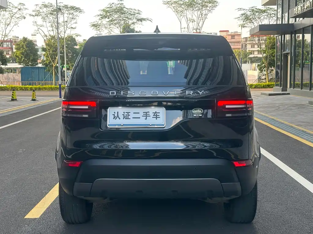 Land Rover Discovery — миниатюра 5