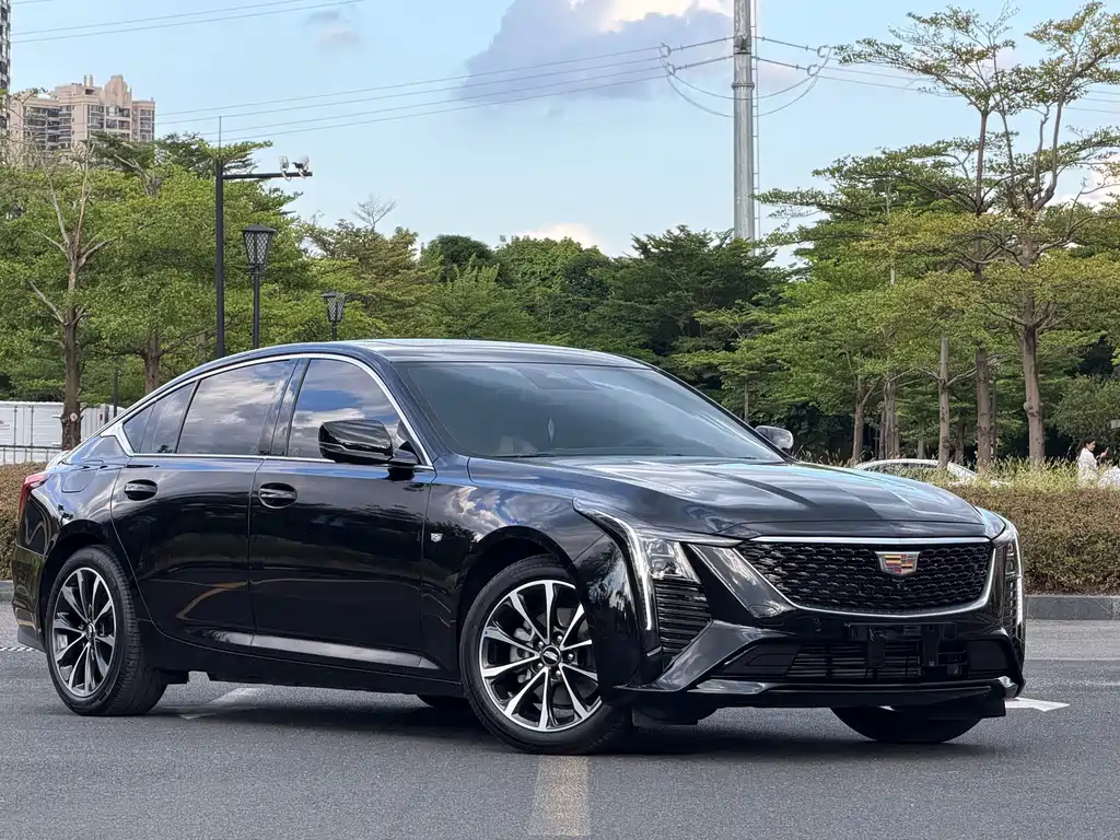 Cadillac CT5 — миниатюра 2
