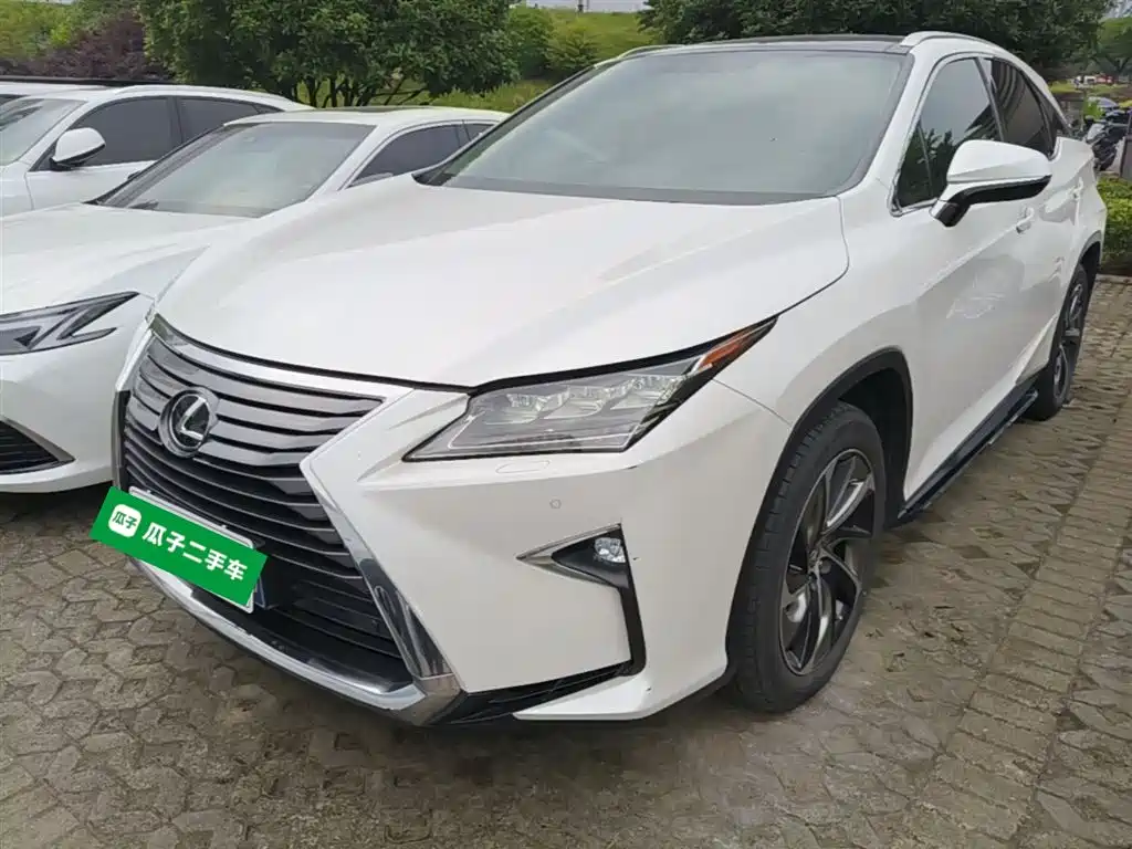Lexus RX 2017