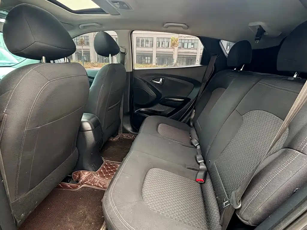 HYUNDAI BEIJING HYUNDAI IX35