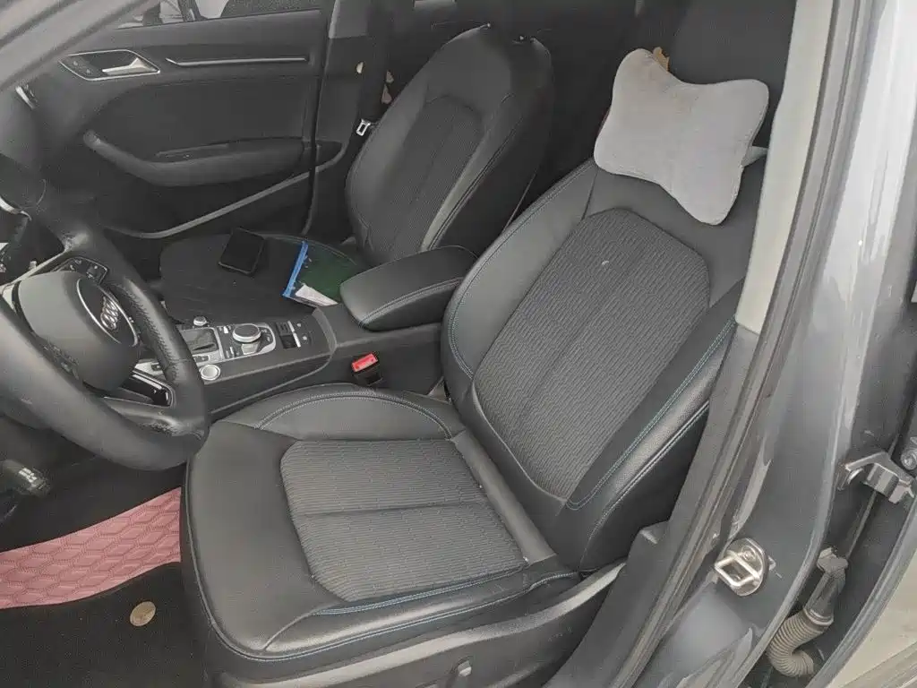Audi A3 — миниатюра 11