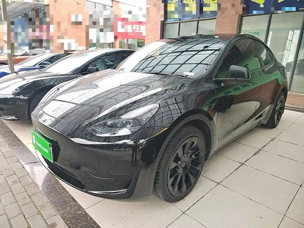 Tesla Model Y 2022 Facelift RWD Drive Dynamic Edition