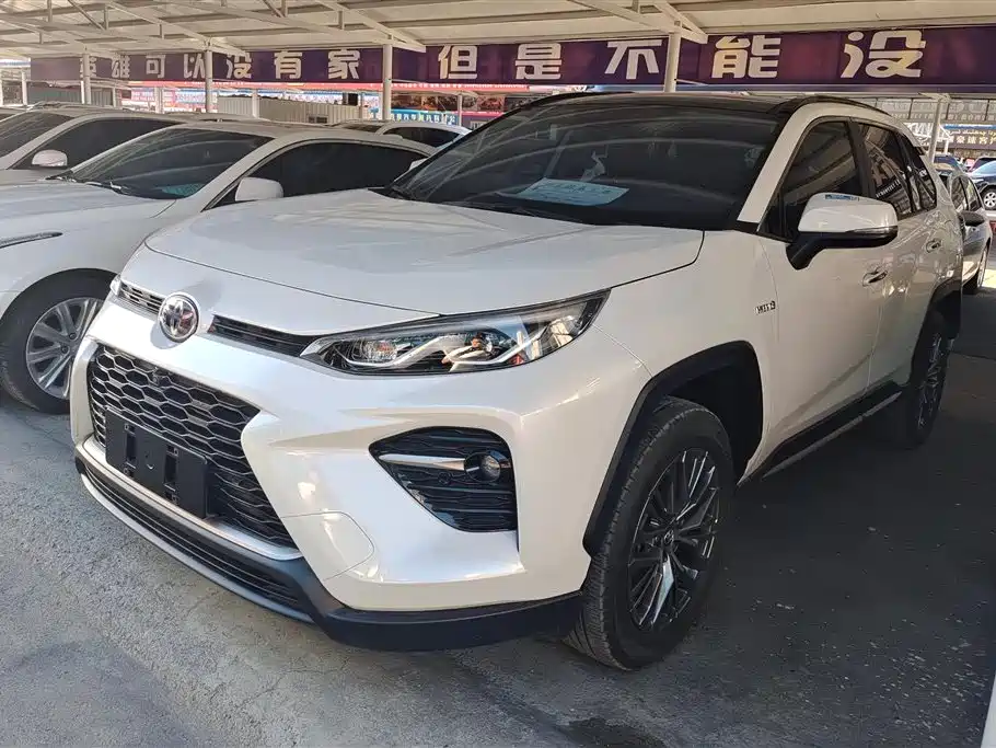 Toyota Wildlander 2023