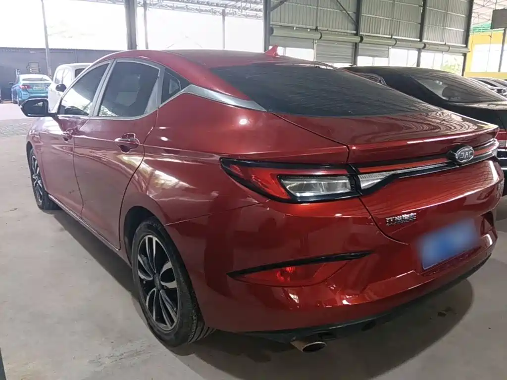 JAC A5 — миниатюра 5