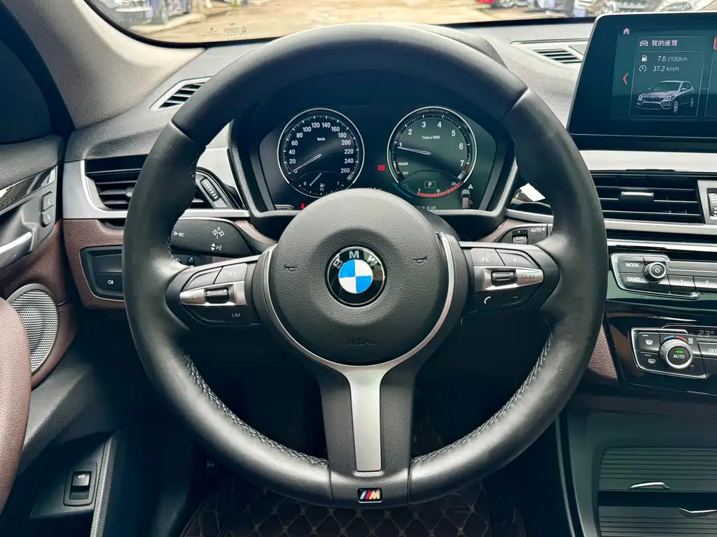 BMW X1 — миниатюра 8