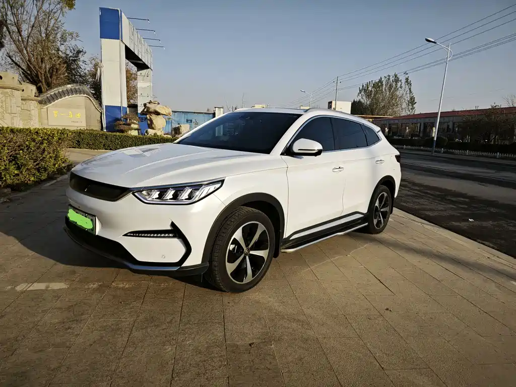 Byd PLUS New Energy 2022