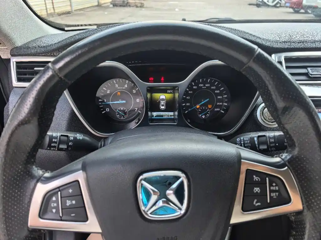 JMC Yusheng S330 — миниатюра 6