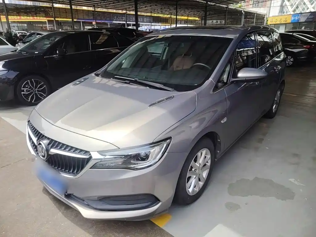 Buick GL6 — миниатюра 2